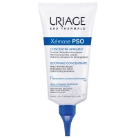 Uriage PSO - Успокаивающий крем-концентрат, 150 мл комплект шампунь успокаивающий лёгкий день семь трав 400 мл х 2 шт