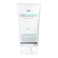 La'Dor - Восстанавливающая маска для волос Hydro Lpp Treatment, 150 мл витэкс бальзам butter интенсивный уход для сухих и ломких волос aloe 7 витаминов 300