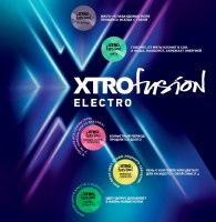 Estel XTRO - Пигмент прямого действия для волос Fusion Мимоза электро, 100 мл EX/FME100 - фото 4