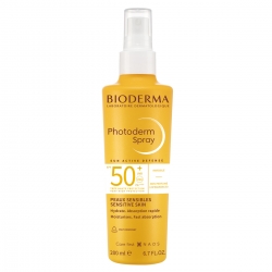 Фото Bioderma - Спрей солнцезащитный Max SPF 50+, 200 мл