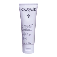Caudalie - Изысканный крем для рук и ногтей Hand & Nail Repairing Cream, 75 мл