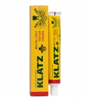 Klatz - Зубная паста для мужчин "Чистая текила", 75 мл