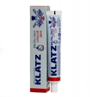 Klatz - Зубная паста для мужчин &quot;Крепкий джин&quot;, 75 мл