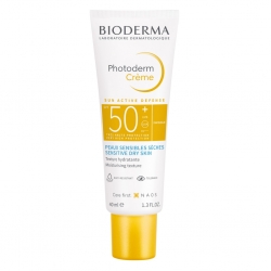 Фото Солнцезащитный Крем Max SPF 50+, 40 мл
