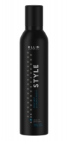 Ollin Professional - Мусс для укладки волос средней фиксации, 250 мл мусс для волос kapous professional