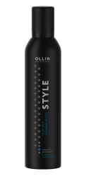 Фото Ollin Professional - Мусс для укладки волос средней фиксации, 250 мл