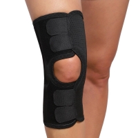 Крейт - Бандаж для коленного сустава № 5, черный - фото 1