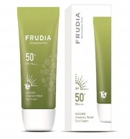 Frudia - Солнцезащитный восстанавливающий крем с авокадо SPF 50+/PA ++++, 50 мл хиромантия читаем судьбу по линиям на руке