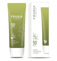 Фото Frudia - Солнцезащитный восстанавливающий крем с авокадо SPF 50+/PA ++++, 50 мл