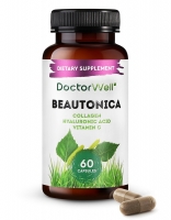 

DoctorWell Beautonica - Премиальный комплекс, 60 капсул