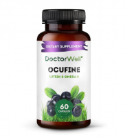 DoctorWell Ocufine - Комплекс для глаз, 60 капсул - фото 1