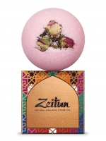 Zeitun - Бурлящая бомбочка для ванны "Ритуал нежности", 1 шт