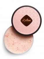 Zeitun - Смягчающий скраб для тела "Ритуал нежности" с дамасской розой и маслом персика, 250 мл - фото 1