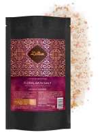 Zeitun - Цветочная соль для ванн "Ритуал соблазна" c лепестками белого жасмина, 500 г