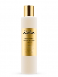 Фото Zeitun Lulu - Энергетический и pH-балансирующий тоник для тусклой кожи лица, 200 мл