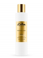 Zeitun Niqa - Очищающий тоник для комбинированной и жирной кожи лица против несовершенств, 200 мл