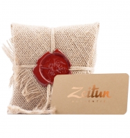 Zeitun - Хна традиционная рыжая для волос, 300 г великое наследие