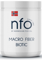 Norwegian Fish Oil - Специализированный продукт диетического профилактического питания "Макро Файбер Биотик", 350 мг