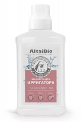 Фото AltaiBio - Жидкость для ирригатора, 400 мл