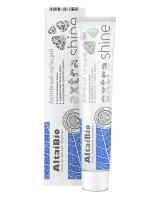 AltaiBio - Зубная паста для укрепления эмали зубов &quot;Активный кальций&quot;, 75 мл