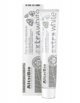 Фото AltaiBio - Зубная паста с активными микрогранулами "Экстра отбеливание", 75 мл