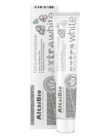 AltaiBio - Зубная паста с активными микрогранулами Экстра отбеливание, 75 мл