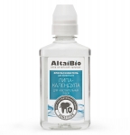 Фото AltaiBio - Ополаскиватель для полости рта для чувствительных зубов "Липа-календула", 400 мл
