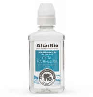 AltaiBio - Ополаскиватель для полости рта для чувствительных зубов 