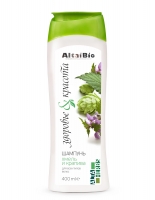 AltaiBio - Шампунь для всех типов волос 