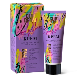 Фото Clioderm - Крем для проблемной кожи лица, 50 мл