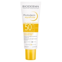 Bioderma - Солнцезащитный аквафлюид SPF50+, 40 мл - фото 1