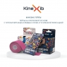 Kinexib - Кинезио тейп Pro 5 м х 5 см, розовый