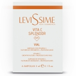 Фото LevisSime - Концентрат с витамином С и протеогликанами, 6 х 3 мл