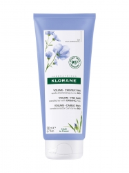 Фото Бальзам-кондиционер с органическим экстрактом льняного волокна, 200 мл