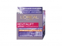 Фото L'Oreal - Дневной антивозрастной крем для лица против морщин c SPF 50, 50 мл