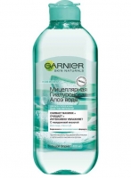 Garnier - Мицеллярная гиалуроновая алоэ вода, 400 мл - фото 1