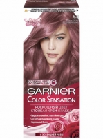 Фото Garnier Color Sensation - Краска для волос, 110 мл
