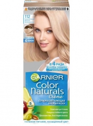 Фото Garnier Color Naturals - Краска для волос, 110 мл