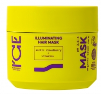 I`CE Professional - Маска для блеска волос, 270 мл ecolatier green маска для волос питание