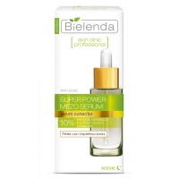 Bielenda - Корректирующая сыворотка для лица, шеи и декольте, 30 мл