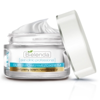Bielenda - Активный увлажняющий крем день-ночь с гиалуроновой кислотой для лица, 50 мл - фото 1