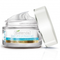 Фото Bielenda - Активный увлажняющий крем день-ночь с гиалуроновой кислотой для лица, 50 мл