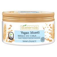 Bielenda - Увлажняющее масло для тела "Пшеница, овёс и кокосовое молоко", 250 мл