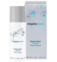 Фото Inspira:cosmetics - Восстанавливающий крем с биокомплексом фруктовых кислот, 50 мл