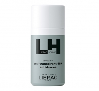 Lierac - Шариковый дезодорант 48 часов для мужчин, 50 мл cliven 8841 шариковый дезодорант dry 50