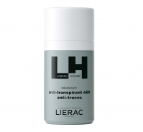 Фото Lierac - Шариковый дезодорант 48 часов для мужчин, 50 мл