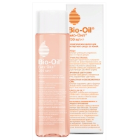 Bio-Oil - Косметическое масло, 200 мл preparfumer dubai косметическое масло–духи premium класса 10