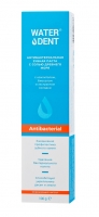 Waterdent - Антибактериальная зубная паста со вкусом цитруса, 100 г зубная паста officina naturae без фтора со вкусом аниса для взрослых 75 мл