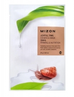Mizon - Тканевая маска с экстрактом улиточного муцина, 23 г тканевая маска mizon