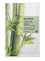 Mizon - Тканевая маска с экстрактом бамбука, 23 г эхинацея пурпурная экстракт вис с витаминами с и е капс 400мг 40